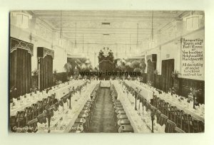 tp6788 - Staffs - Banqueting & Ball Room, New Inns Hotel, Handsworth  - Postcard