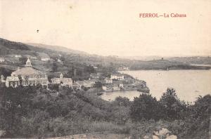 BR70483 la cabana   ferrol   spain