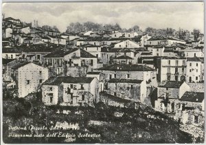 44375 vintage postcard - CATANZARO province - Petronà-