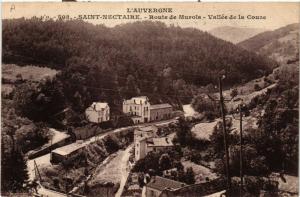 CPA Auvergne St-NECTAIRE Route de MUROLS - Vallée de la Couze (408285)