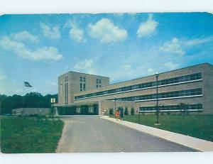 Unused Pre-1980 TIMKIN MERCY HOSPITAL Canton Ohio OH W2591@