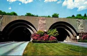 Washington Seattle Lake Washington Bridge Tunnel