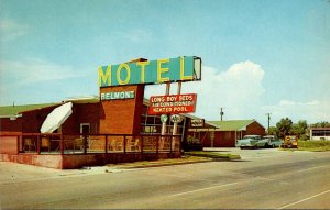 New Mexico Roswell The Belmont Motel