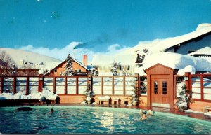 Idaho Sun Valley Challenger Inn Heated Swimming Pool