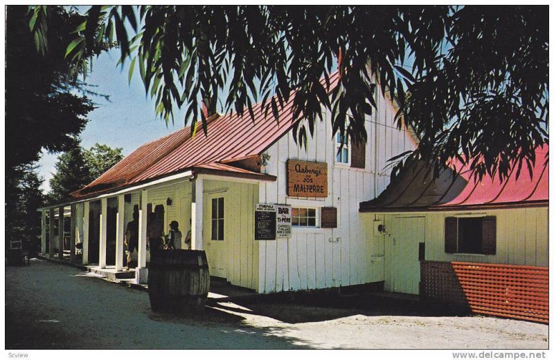 Le Village De Seraphin, Ste-Adele, Quebec, Canada, PU-1983