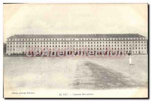 Postcard Old Barracks Pau Bernadoire