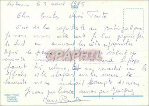 Postcard Modern Lisboa Portugal The Cathedral