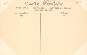 Paris Notre Dame Gargoyle Unused 