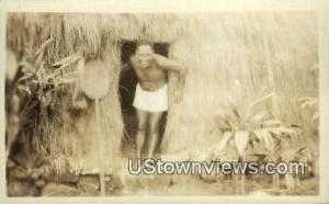 Misc, Hawaii, HI, Post Card Misc HI Unused