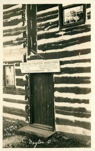 OH, Dayton, Ohio, Newcom Tavern, Neilen No. 244-31, RPPC