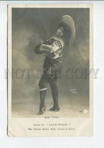 440111 FLORIDA CREOLE GIRLS African American CAKE WALK Dancer Miss FITCH PHOTO