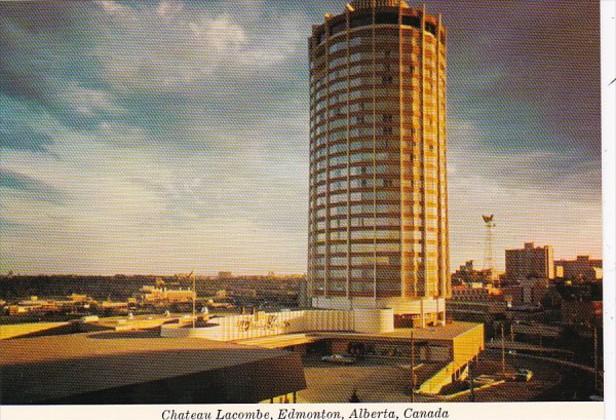 Canada Edmonton Chateau Lacombe