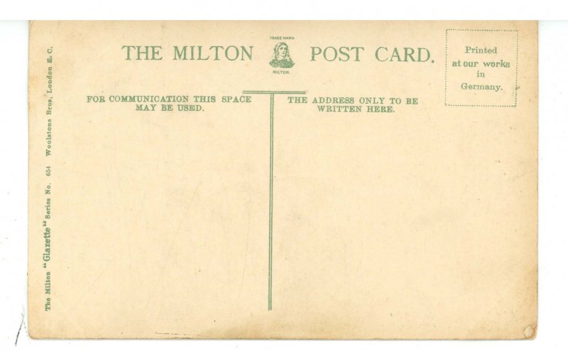 Cattle - Noon Day Rest  (cracks, creases, chips)