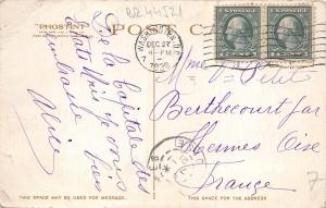 BR44521 Custis mansion arlington usa