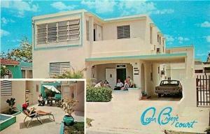 Puerto Rico, Santurce, Ocean Breeze Court, Dexter Press No. 14157-C