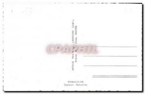 Postcard Old Valmont Castle