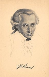 Immanuel Kant Unused 