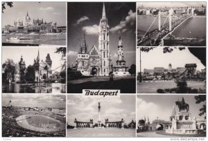 RP: BUDAPEST , Hungary , 40-60s