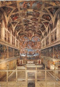 Cappelle Sistina Cappelle Sistina, Sistine Chapel