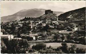 CPA VAISON-LA-ROMAINE Vue Generale (1086348)