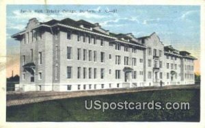 Jarvis Hall, Trinity College in Durham, North Carolina