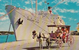 S S Bahama Star Eastern Steamship Company Miami Florida