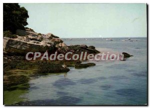 Modern Postcard The Atlantic Coast Noirmoutier