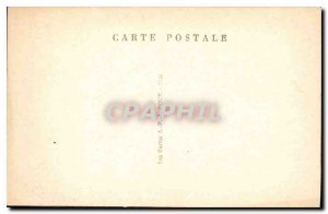 Old Postcard Haute Garonne Illustree Plateau Artigue In the bottom right Skid...