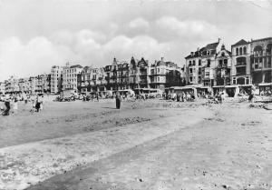 BR18094 Wenduine Dijk en Strand Plage et Digue de mer belgium