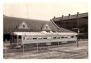 Connecticut Putnam Photo ,   New Haven RR Passenger Car