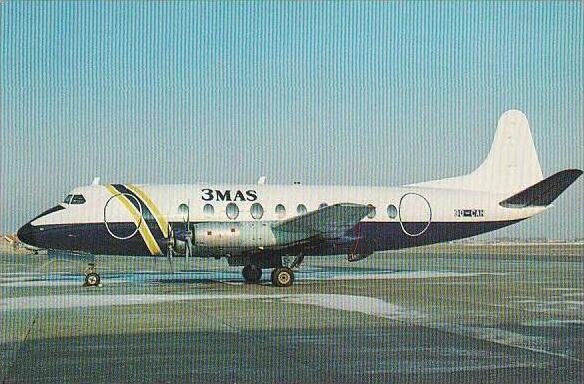 3MAS VICKERS V708 VISCOUNT