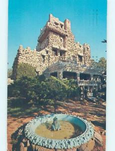 Pre-1980 CASTLE AT STATE PARK Hadlyme In Lyme - By New London & Groton CT H2075