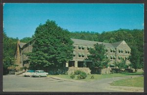 Tennessee, Gatlinburg - Mountain View Hotel - [TN-092]