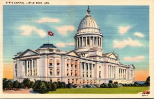 Arkansas Little Rock State Capitol Building