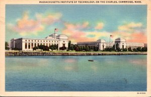 Massachusetts Cambridge Massachusetts Institute Of Technology Curteich