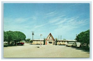 K.O.A. Kampgrounds Postcard Carlsbad New Mexico