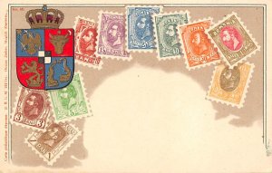 Romania Stamp, Coin Unused 