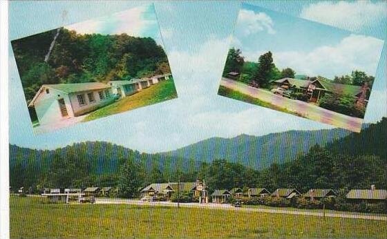 North Carolina Cherokee Newfound Lodge