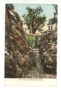 MA - Swampscott. Cliff Cradle