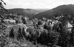 BG22842 schierke harz teilansicht   germany CPSM 14x9cm