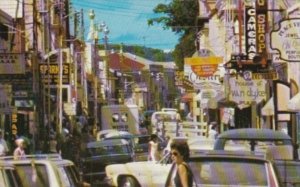 St Thomas Charlotte Amalie Street Scene