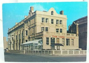 Vintage Postcard R.A.O.B. G.L.E  York Convalescent Home Weston Super Mare