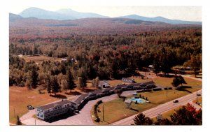 NH - Twin Mountain. Paquette's Motor Inn