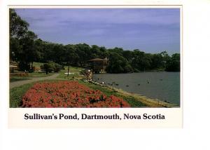 Sullivan's Pond, Dartmouth, Nova Scotia,