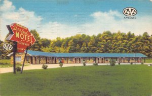 Dayton, Tennessee, Dixie Land Motel, AA375-17