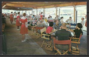 Massachusetts, Cape Cod - Thompson Brothers Clam Bar - [MA-671]