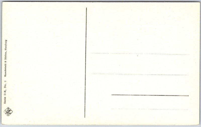 Bad Neuenahr Furstenberg Aillee Im Kurgayen Germany Postcard