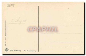 Modern Postcard Bad Harzburg Am Philosophenweg