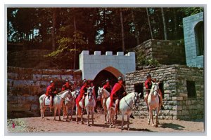 Scene From The Great Passion Play Eureka Springs Arkansas Postcard #2