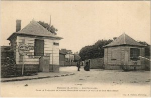 CPA MENNECY Les Pavillons (806729)